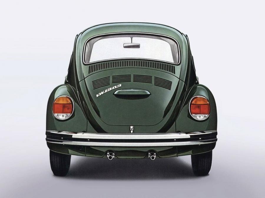  Volkswagen Beetle 1972 года  (фото 9 из 11)